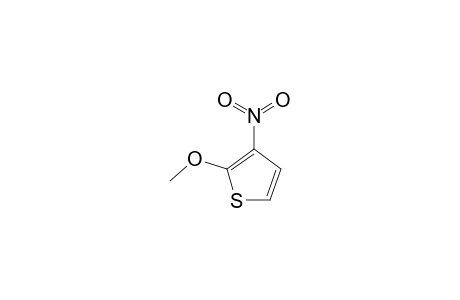 2-METHOXY-3-NITRO-THIOPHENE