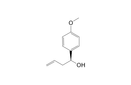 (S)-1-(4'-METHOXYPHENYL)-3-BUTEN-1-OL