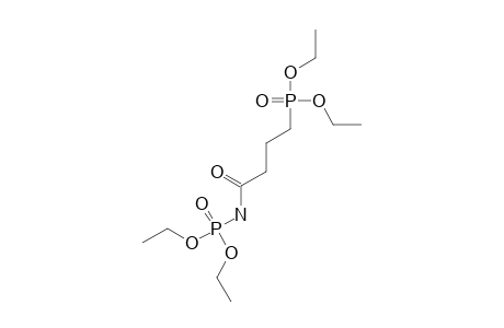 DIETHYL-1-OXO-4-DIETHYLPHOSPHONOBUTANE-PHOSPHORAMIDATE