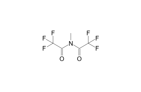 2,2,2,2',2',2'-hexafluoro-N-methyldiacetamide