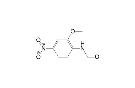 4'-nitro-o-formanisidide