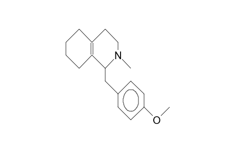 1-(4-Methoxy-benzyl)-N-methyl-1,2,3,4,5,6,7,8-octahydro-isoquinoline