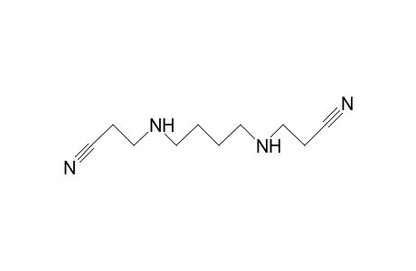 1,4-Butylenediamine-N,N'-dipropionitrile