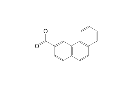 3-Phenanthrenecarboxylic acid