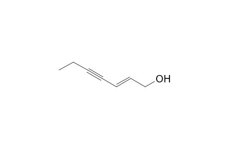 (E)-2-HEPTEN-4-YN-1-OL