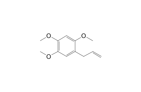 Gamma-asarone;1-allyl-2,4,5-trimethoxybenzene