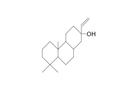 13-Demethyl-pimarene-13a-ol