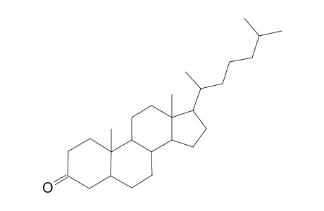 5a-Cholestan-3-one