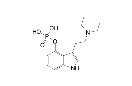 4-Phosphoryl-diethyltryptamine