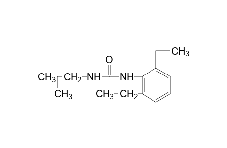 1-(2,6-diethylphenyl)-3-isobutylurea