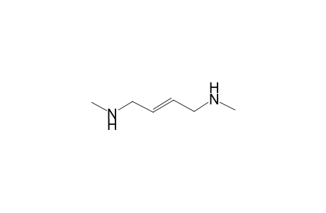 trans-N,N'-dimethyl-2-butene-1,4-diamine