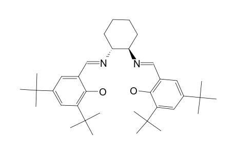 (R,R)-(-)-N,N'-Bis(3,5-di-tert-butylsalicylidene)-1,2-cyclohexanediamine