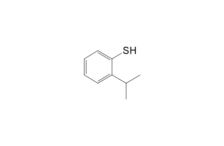 o-isopropylbenzenethiol