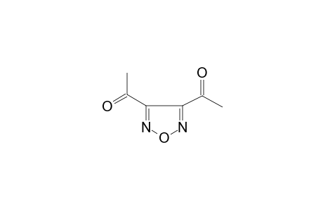3,4-Diacetylfurazan