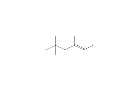 (2E)-3,5,5-trimethyl-2-hexene