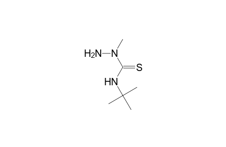 4-tert-butyl-2-methyl-3-thiosemicarbazide