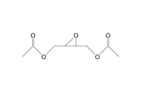 2,3-Oxiranedimethanol, diacetate