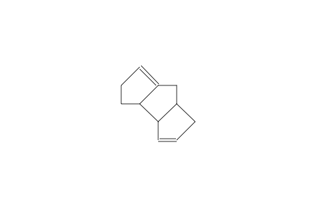 Tricyclo(6.3.0.0/2,6/)undeca-3,8-diene