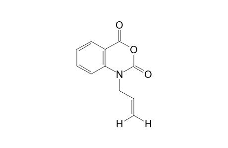 1-allyl-2H-3,1-benzoxazine-2,4-(1H)-dione