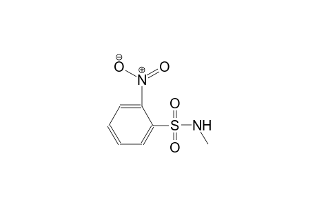 N-methyl-2-nitrobenzenesulfonamide