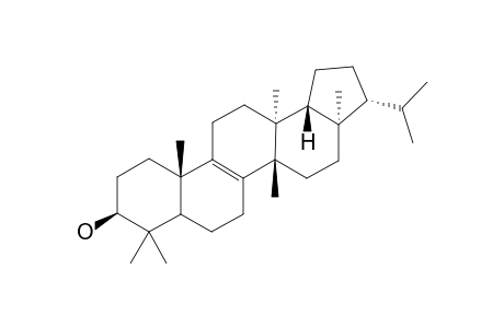 (3R,3aR,5aS,9S,11aS,13aS,13bR)-3-isopropyl-3a,5a,8,8,11a,13a-hexamethyl-1,2,3,4,5,6,7,7a,9,10,11,12,13,13b-tetradecahydrocyclopenta[a]chrysen-9-ol