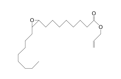 9,10-Epoxy-octadecanoic acid, allyl ester