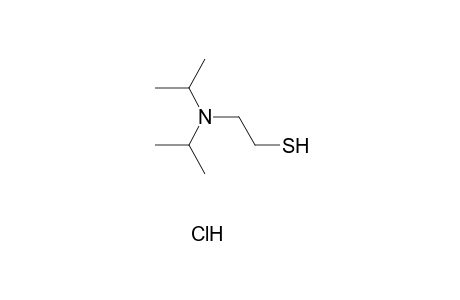 2-(Diisopropylamino)ethanethiol, hydrochloride