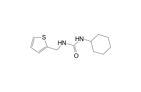 N-cyclohexyl-N'-(2-thienylmethyl)urea