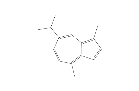 1,4-dimethyl-isopropylazulene