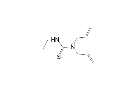 N,N-diallyl-N'-ethylthiourea