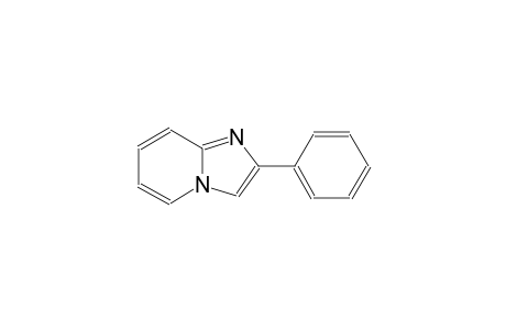 imidazo[1,2-a]pyridine, 2-phenyl-