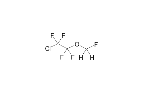 1-chloro-1,1,2,2-tetrafluoro-2-(fluoromethoxy)ethane