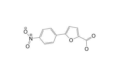 5-(p-nitrophenyl)-2-furoic acid
