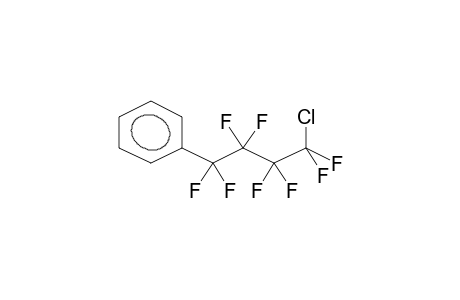 OMEGA-CHLOROOCTAFLUOROBUTYLBENZENE