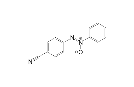 4'-CYANO-AZOXYBENZENE