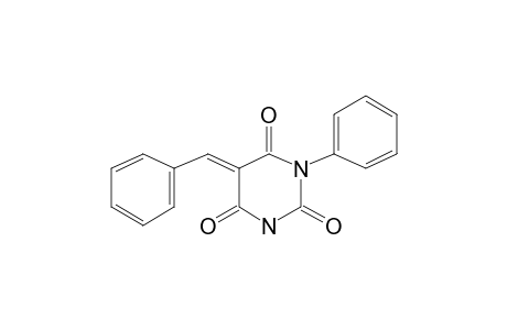 (5E)-5-Benzylidene-1-phenyl-2,4,6(1H,3H,5H)-pyrimidinetrione