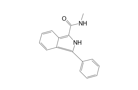 N-methyl-3-phenylisoindole-1-carboxamide