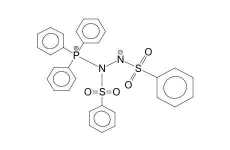 N,N'-DIPHENYLSULPHONYL-N-TRIPHENYLPHOSPHONIOHYDRAZINATE