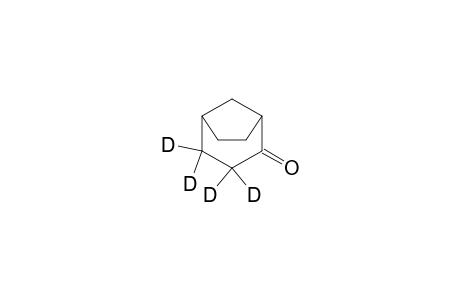 Bicyclo[3.2.1]octan-2-one-3,3,4,4-D4