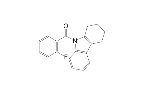 9-(2-fluorobenzoyl)-2,3,4,9-tetrahydro-1H-carbazole