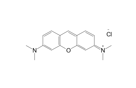 dimethyl[6-(dimethylamino)-3H-xanthen-3-ylidene]ammonium chloride