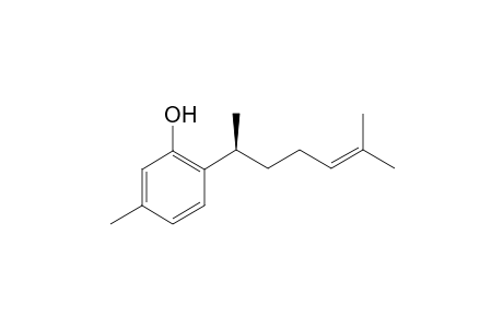 (+)-CURCUPHENOL