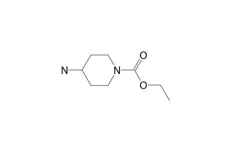 Ethyl 4-aminopiperidine-1-carboxylate