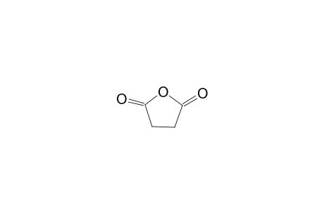 SUCCINIC-ANHYDRIDE;DIHYDRO-2,5-FURANDIONE