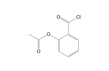 2-(Chlorocarbonyl)phenyl acetate