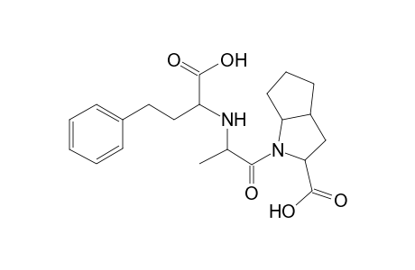 Ramiprilate MS2