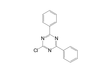 2-Chloro-4,6-diphenyl-1,3,5-triazine