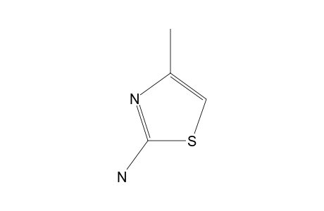 2-Amino-4-methylthiazole