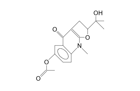 (+)-6-O-ACETYLRIBALINE