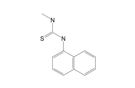 1-methyl-3-(1-naphthyl)-2-thiourea